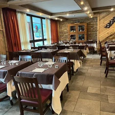 Hotel Du Col