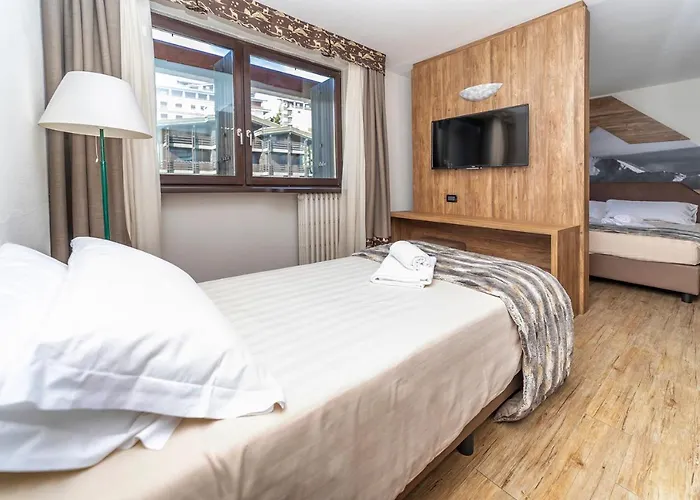 Hotel Du Col Sestriere