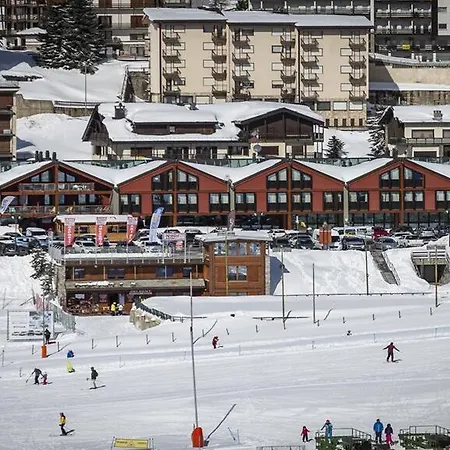 Du Col Sestriere