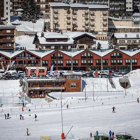 Du Col Colle Sestriere