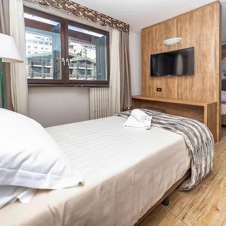 Hotel Du Col Sestriere