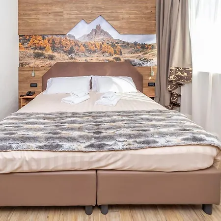 Hotel Du Col Sestriere