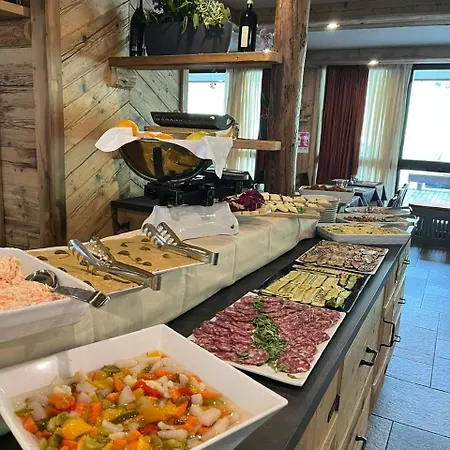 Du Col Hotel 4*