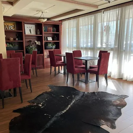 Hotel Du Col 4*