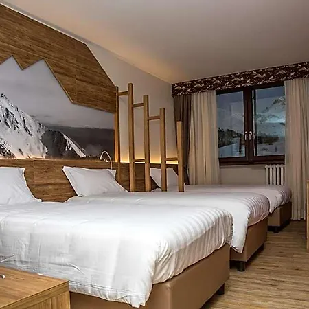 Hotel Du Col 4*