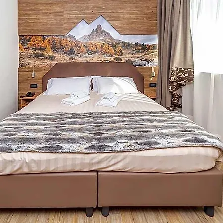 Hotel Du Col Sestriere