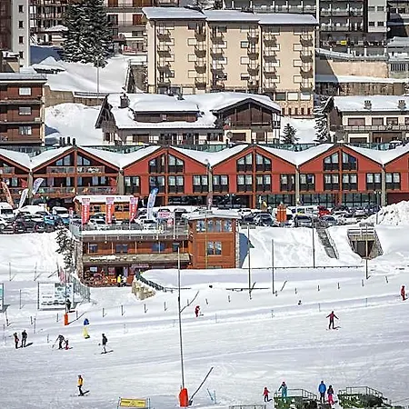 Hotel Du Col Sestriere