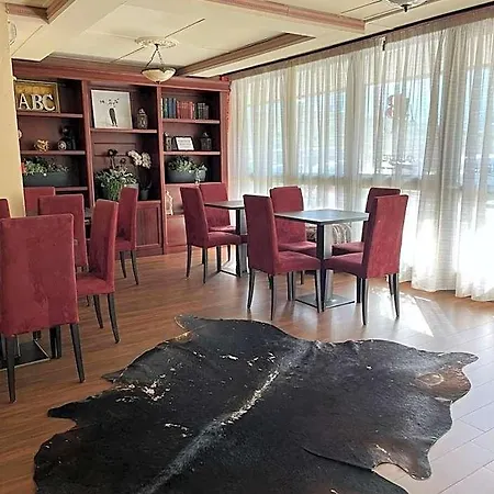 Hotel Du Col 4*