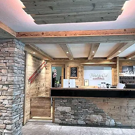 Du Col Hotel Sestriere