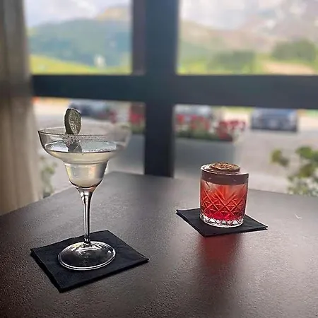 Hotel Du Col Sestriere