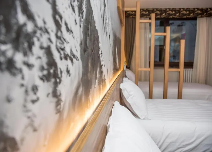 فندق Du Col سيستريير