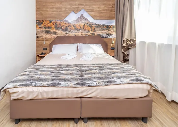 Otel Du Col Sestriere