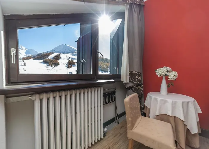 Du Col Otel 4*